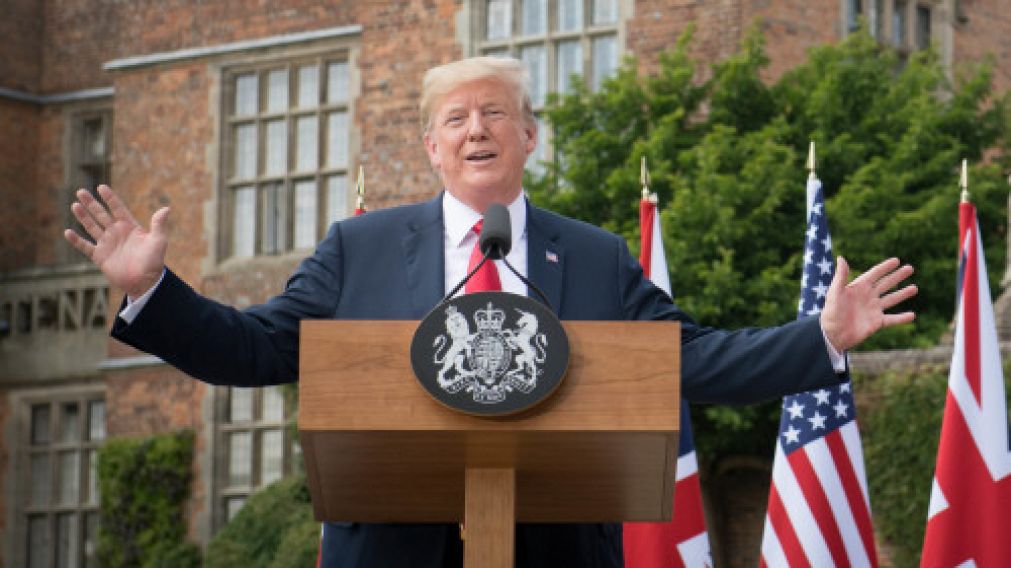 El presidente de los Estados Unidos se reunirá en Helsinski con su colega ruso.
