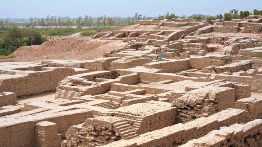 El Mohenjo-Daro y la versión de una bomba nuclear que perduró a través del tiempo.
