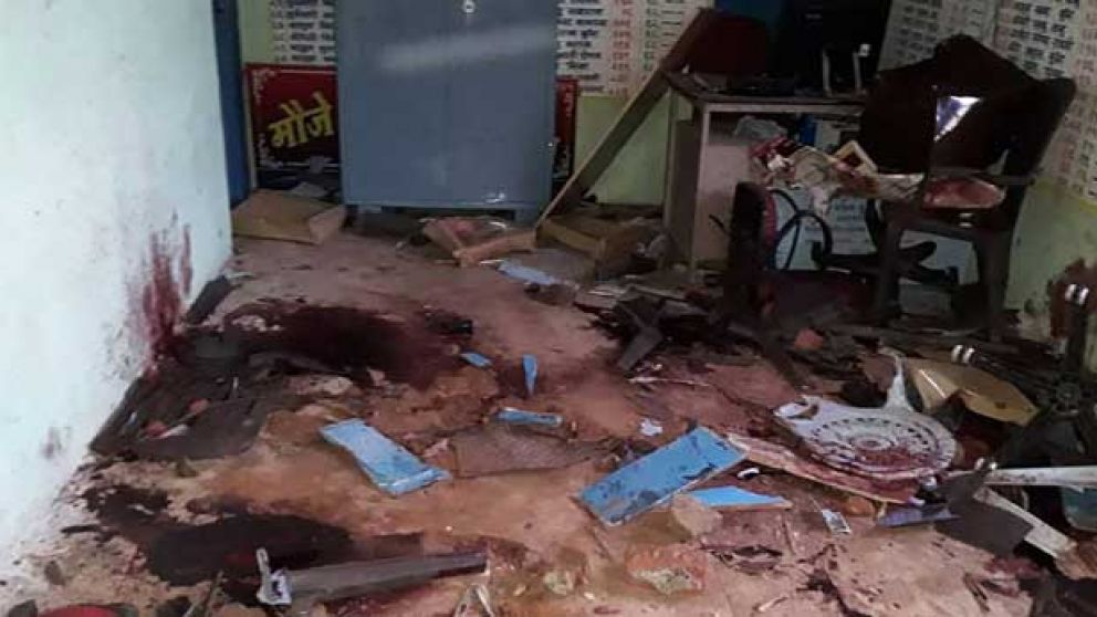 El joven fue atacado por una noticia falsa que circuló en Facebook. (Primera Edición)