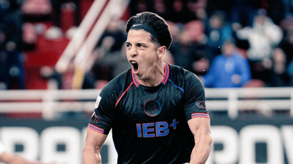 Boca no se rinde y le mandó una nueva oferta a San Lorenzo por Alexis Cuello