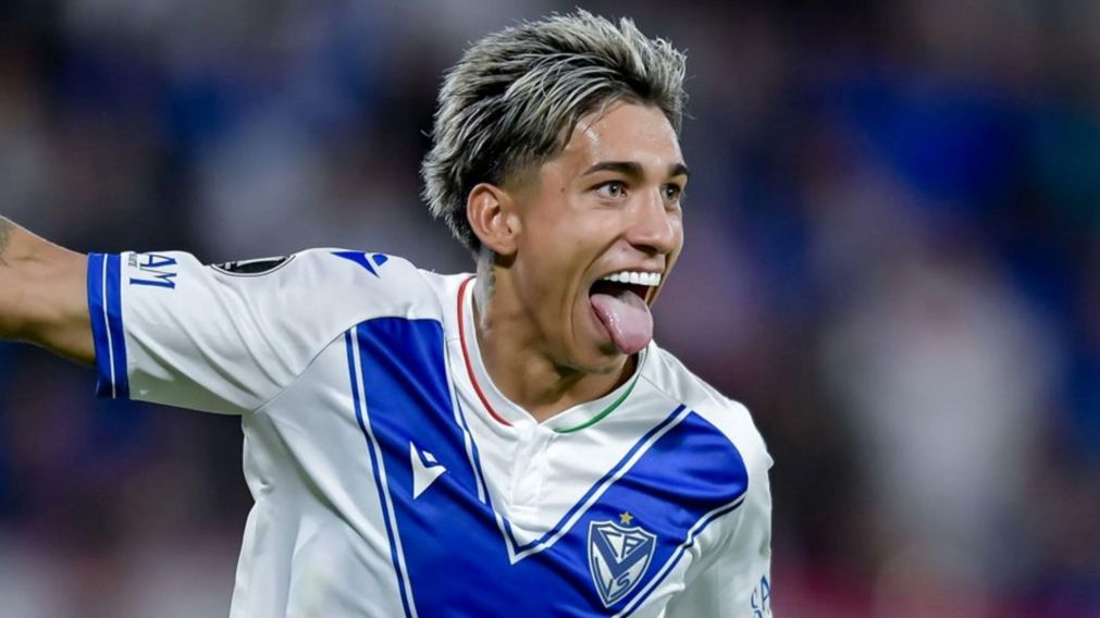 Ni River, ni Boca: Maher Carrizo no viaja con Vélez y está muy cerca de irse a jugar al fútbol de Dinamarca