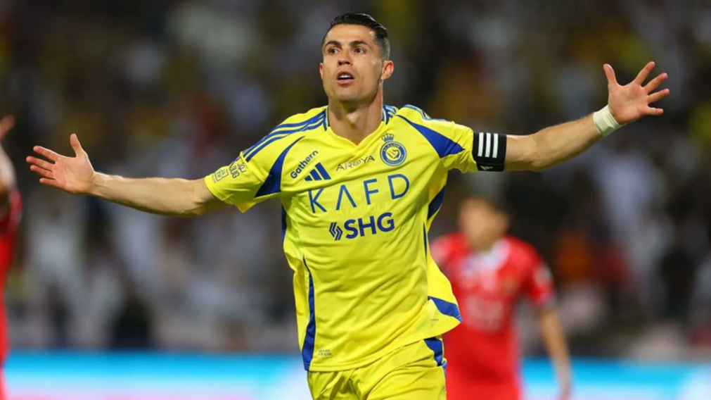 Cristiano Ronaldo rompió un récord histórico tras convertir su gol 960 en la victoria de Al Nassr