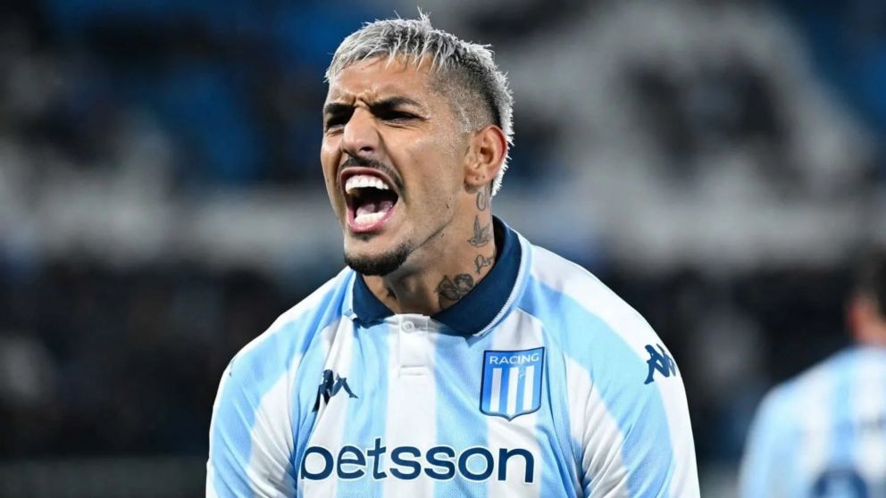 "Rocky" Balboa se va de Racing sin pena ni gloria