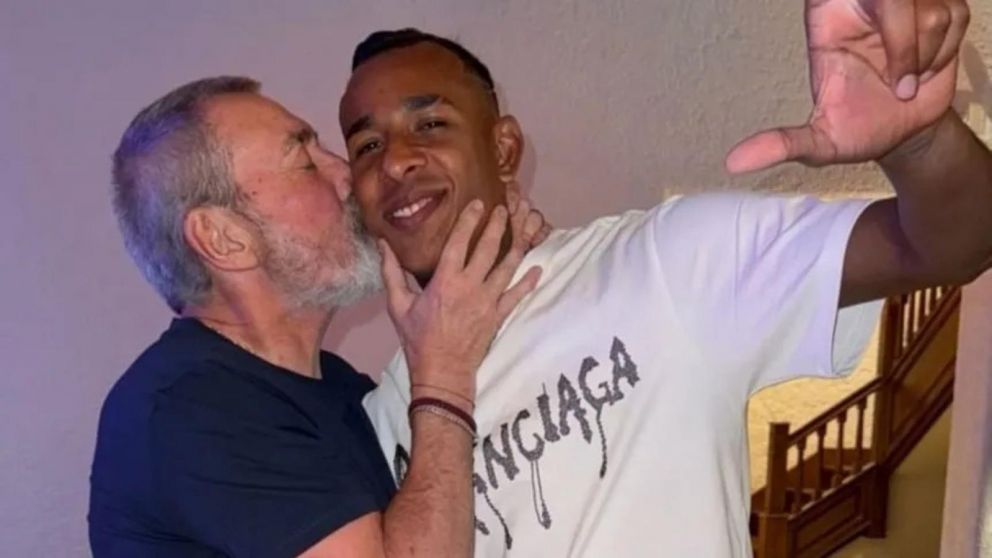 Daniel Vila desmintió que le haya pedido a River 12 millones de dólares por Sebastián Villa: "Ellos decidieron no avanzar"