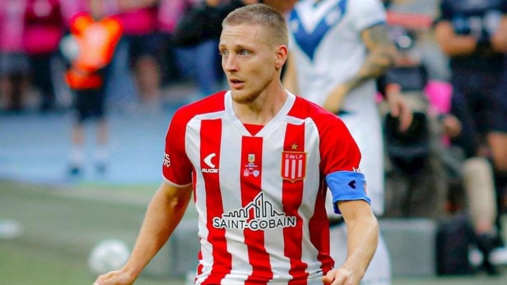 Santiago Ascacíbar afirmó que River lo llamó, que Boca no y que tiene ofertas para irse de Estudiantes