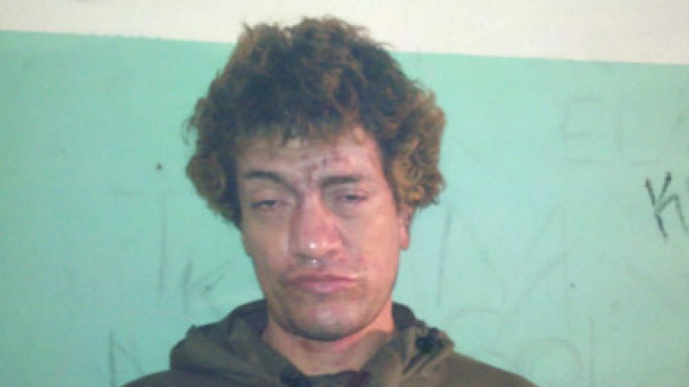 Pity, en la cárcel.