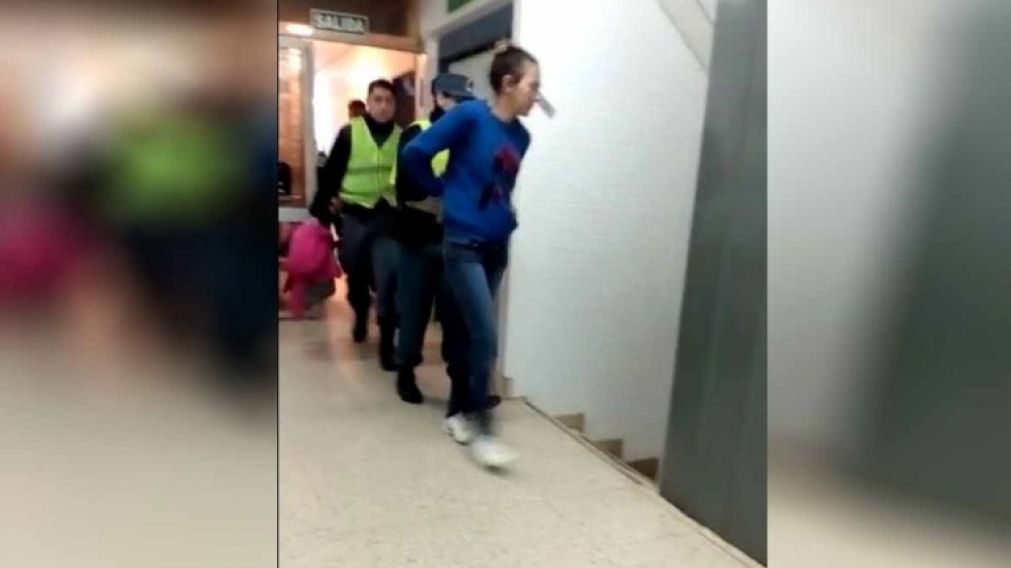 Se hac�a pasar por familiar para robar en hospital