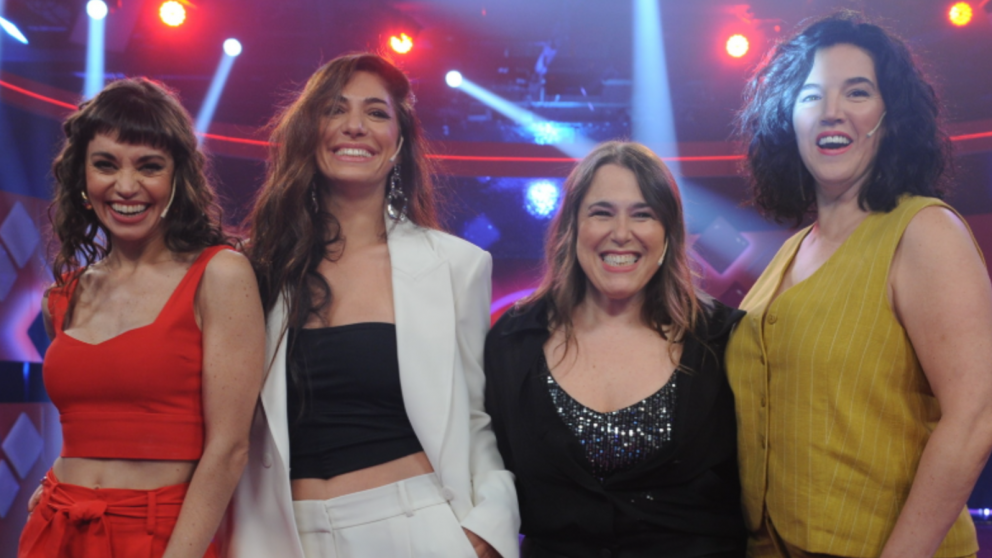 �Las chicas de la culpa� podr�an regresar a El Trece con una segunda temporada. (Foto: El Trece).