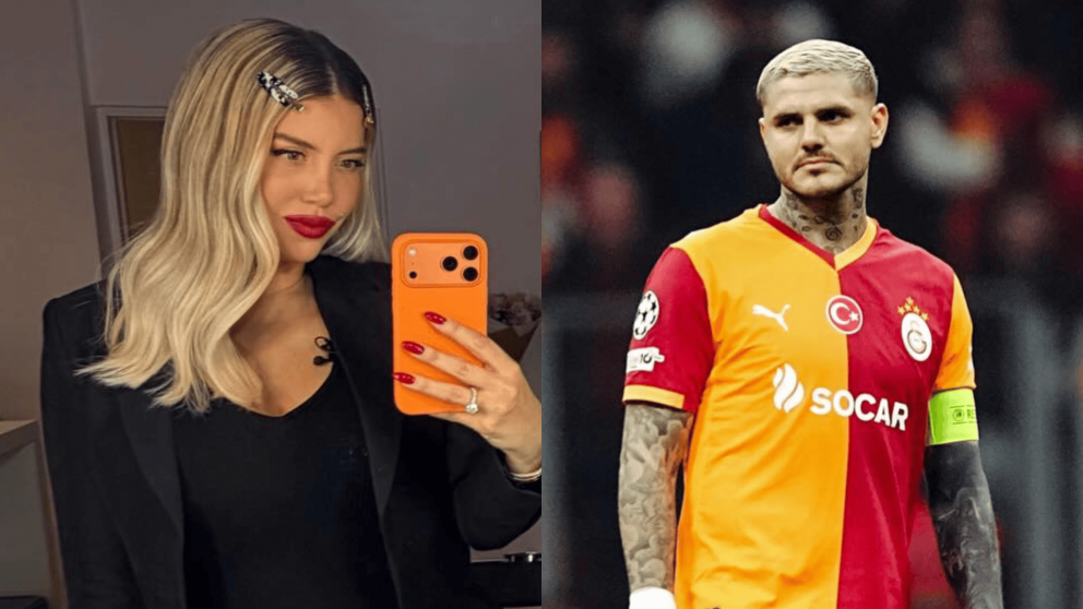 Mauro Icardi desmintió a Wanda Nara con un durísimo descargo: "Nunca, jamás, será familia..."