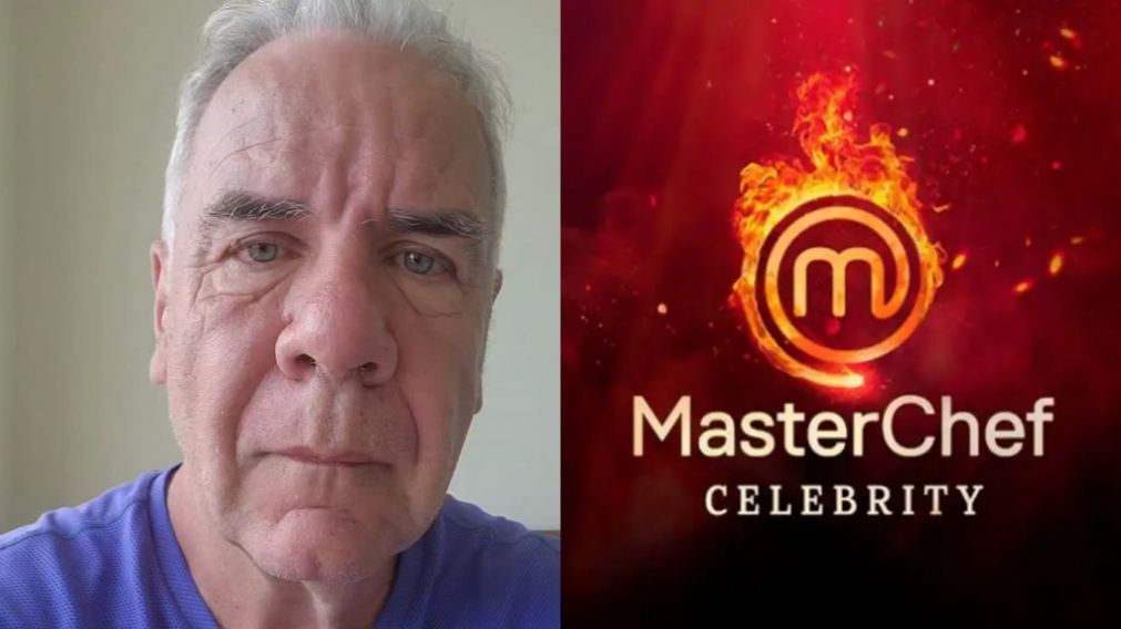 Esteban Mirol explotó contra la producción de "MasterChef Celebrity" y destapó una fuerte interna. (Foto: Instagram/ @estebanmirol)