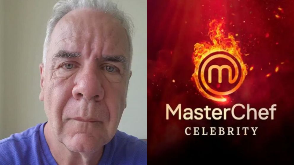 Esteban Mirol explotó contra la producción de "MasterChef Celebrity" y destapó una fuerte interna. (Foto: Instagram/ @estebanmirol)