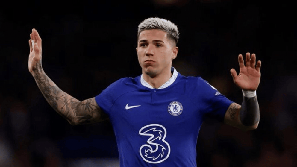 Mientras Chelsea se desespera por Julián Álvarez, Enzo Fernández podría irse a un grande de Europa