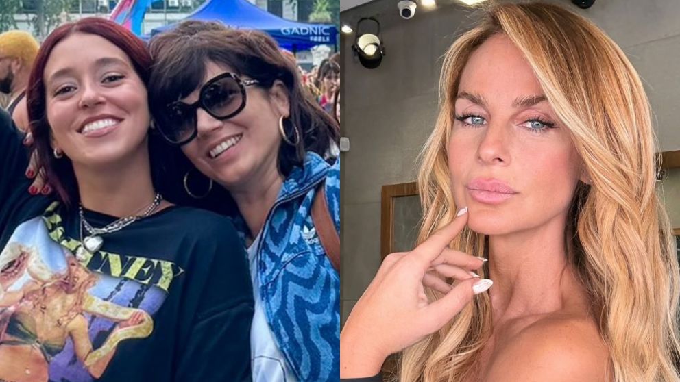 Leticia Siciliani, lapidaria con Sabrina Rojas por sus declaraciones sobre Griselda Siciliani: "Es como si se metiera conmigo..."