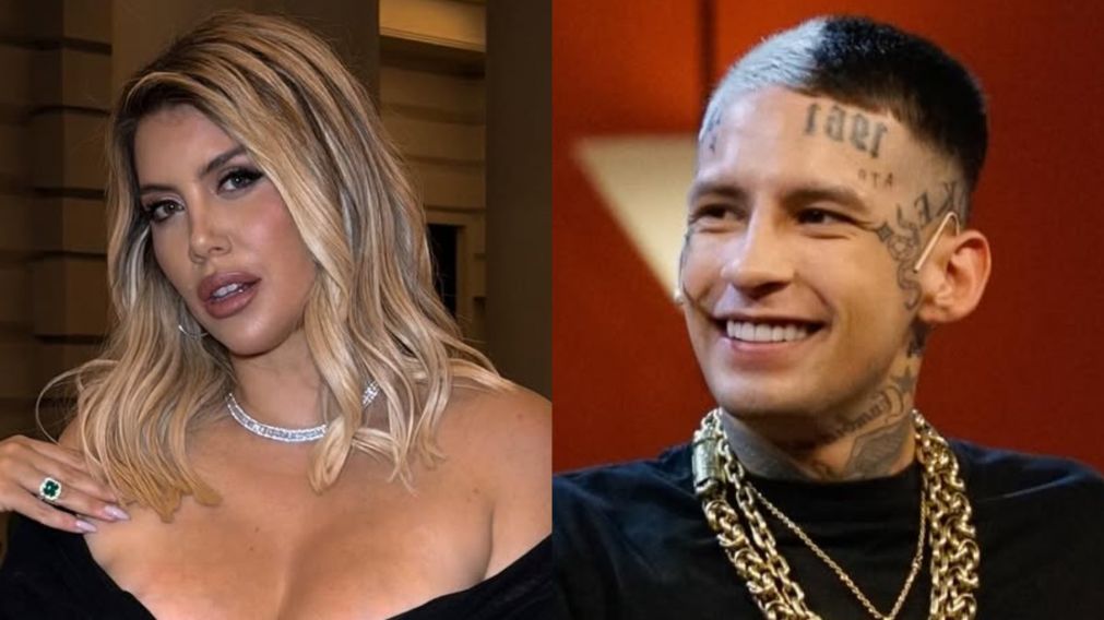 Wanda Nara se reencontrar�a con L-Gante tras la separaci�n de Mart�n Migueles. (Foto: Instagram/ @wanda_nara y @lgante_keloke).