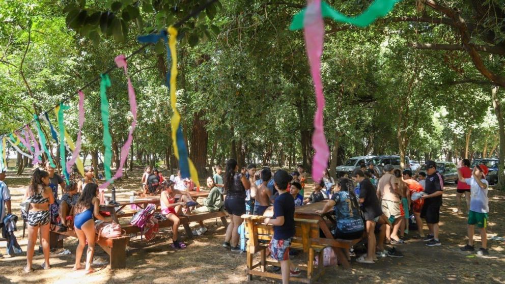 Escuelas Abiertas de Verano 2026 en Quilmes: las propuestas