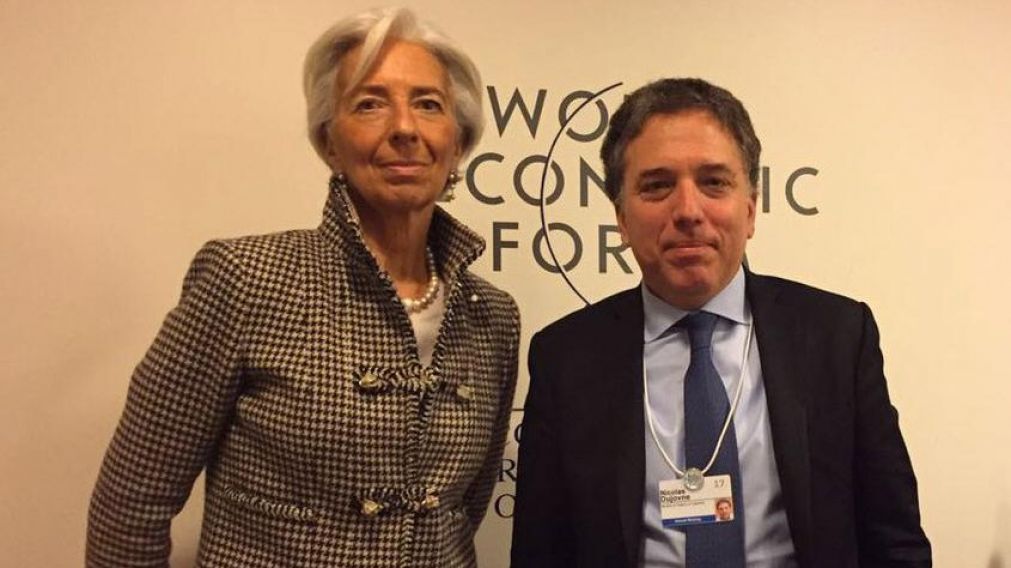 La letra chica del acuerdo con el FMI