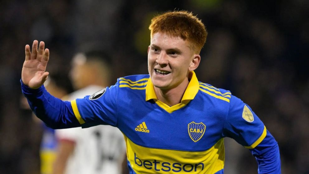 Fuerte impacto en Boca por el gigante mundial que quiere quedarse con Valentín Barco