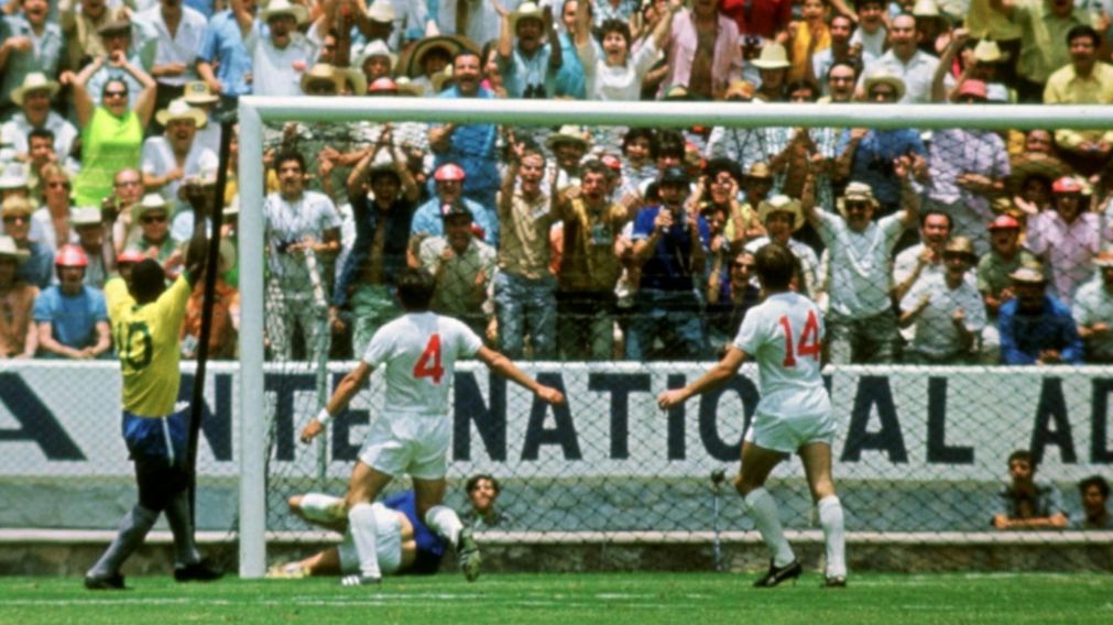Camino al Mundial 2026: el recuerdo de la tremenda victoria de Brasil frente a Inglaterra en la Copa del Mundo 1970
