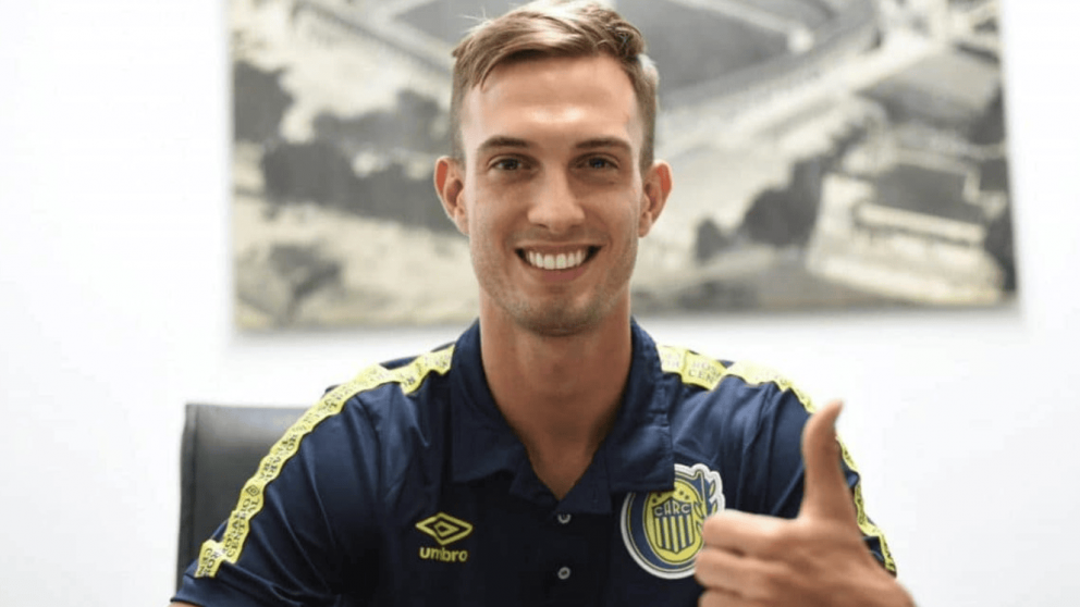 Rosario Central en estado de alerta: operarán a Juan Cruz Komar del corazón