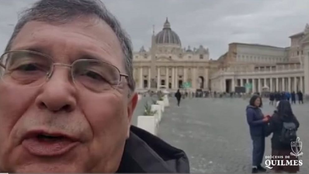 El obispo de Quilmes se reuni� con el Papa Le�n XIV en el Vaticano: el emotivo mensaje