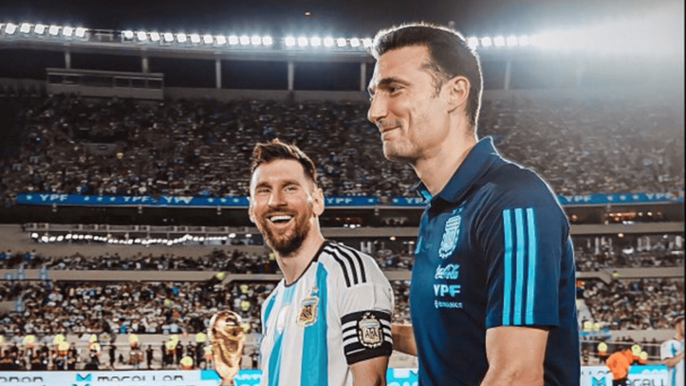 Atenci�n Selecci�n Argentina: se confirm� un nuevo amistoso despu�s de la Finalissima ante Espa�a