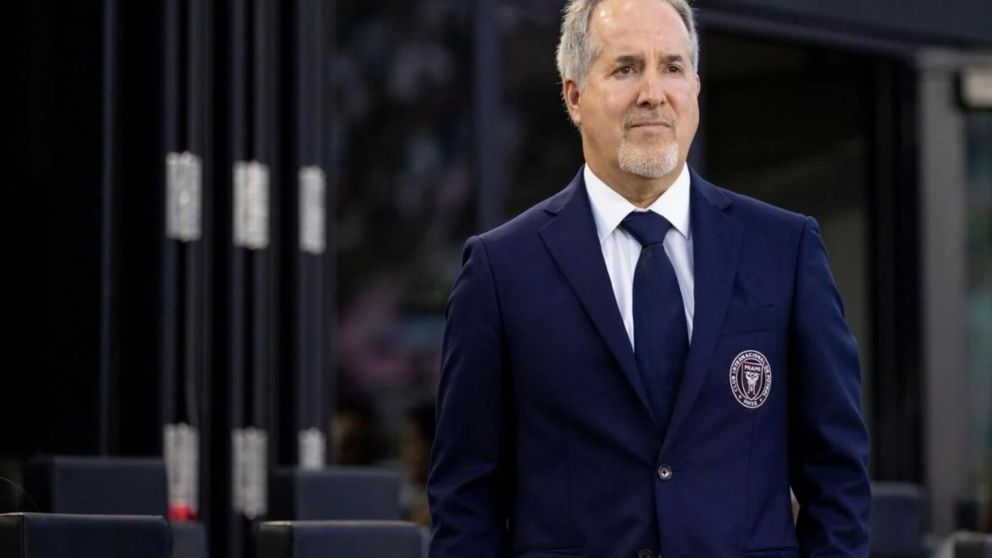 Alerta Racing: Jorge Mas reconoció por qué Baltasar Rodríguez puede no volver a ser compañero de Messi en el Inter Miami