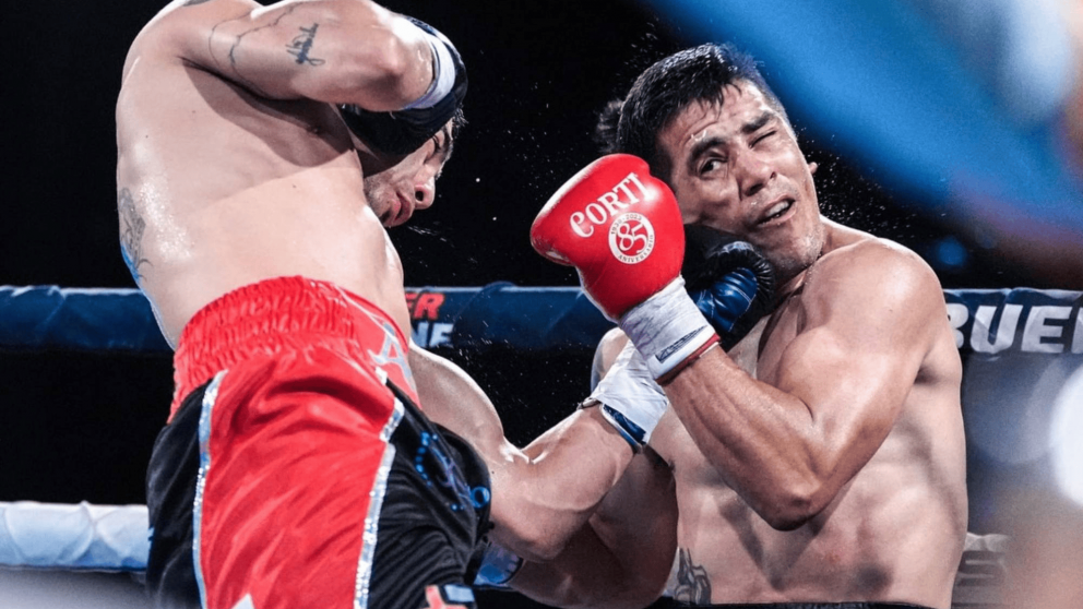 Agustín "Sugar" Quintana va por dos títulos regionales con la mirá puesta en un cinturón mundial