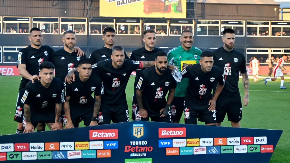 La gran figura que pierde Deportivo Riestra para irse a jugar la Copa Libertadores