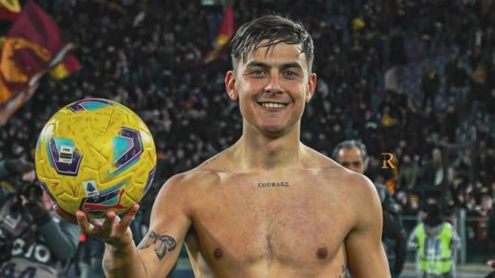 Paulo Dybala ilusiona a Riquelme y a los hinchas de Boca: qué dijo sobre su futuro