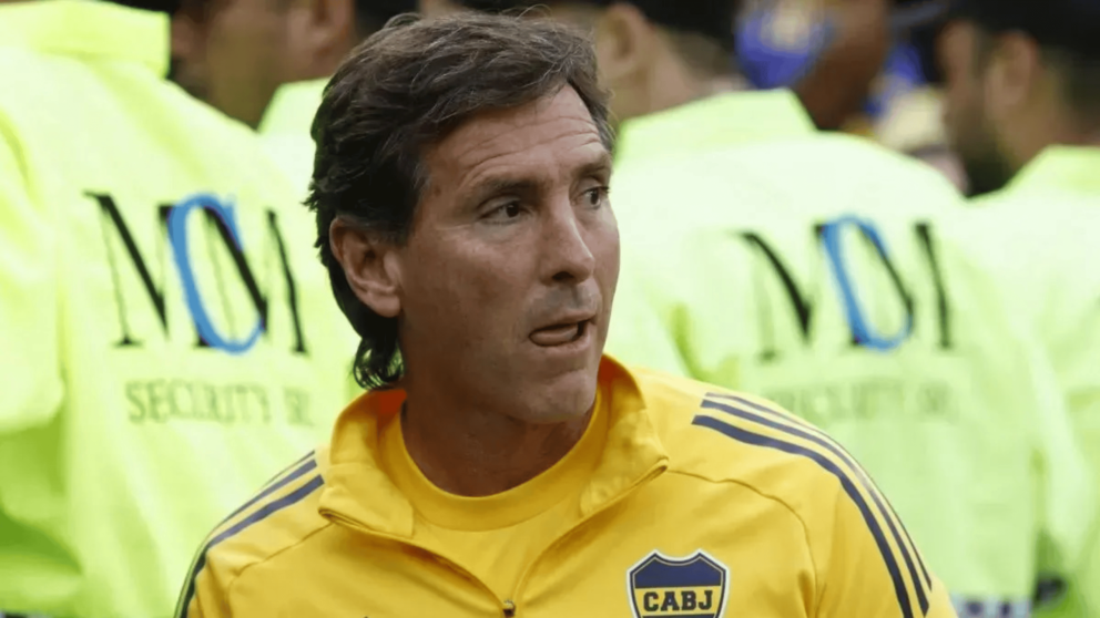 El drama de Úbeda con los centrodelanteros de Boca: quién jugará ante Deportivo Riestra
