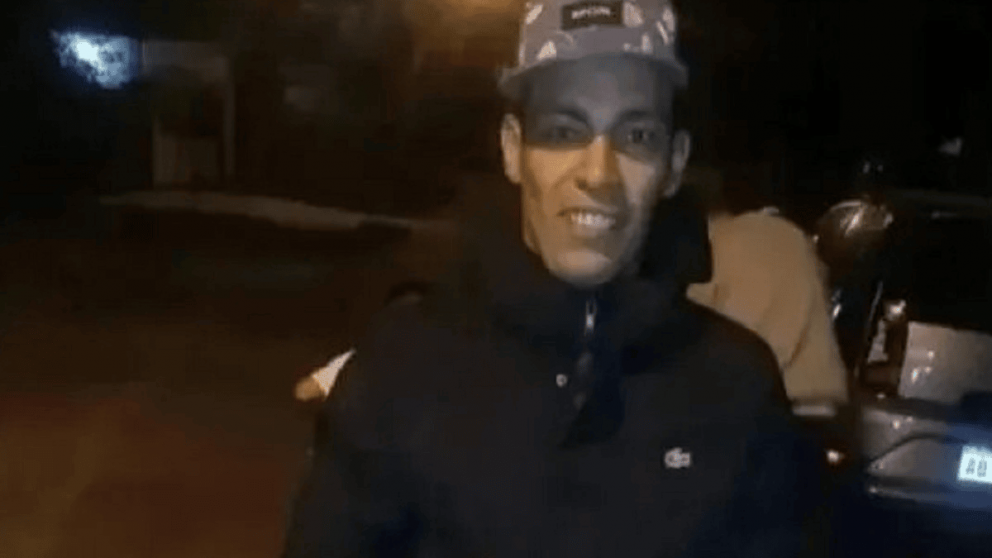 Apareció sano y salvo Ezequiel Sandoval, el joven que era buscado desde el 1° de enero