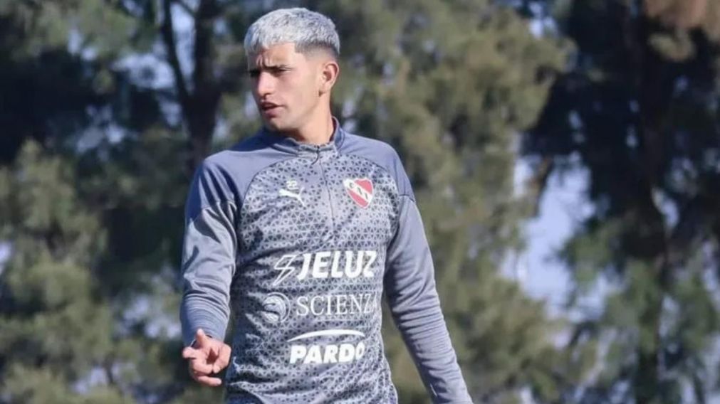 Expectativa en Independiente: Gustavo Quinteros se reunir� con Javier Ruiz para ponerle fin al conflicto y sumarlo al plantel