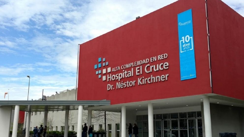 24 horas por salarios dignos en el Hospital El Cruce