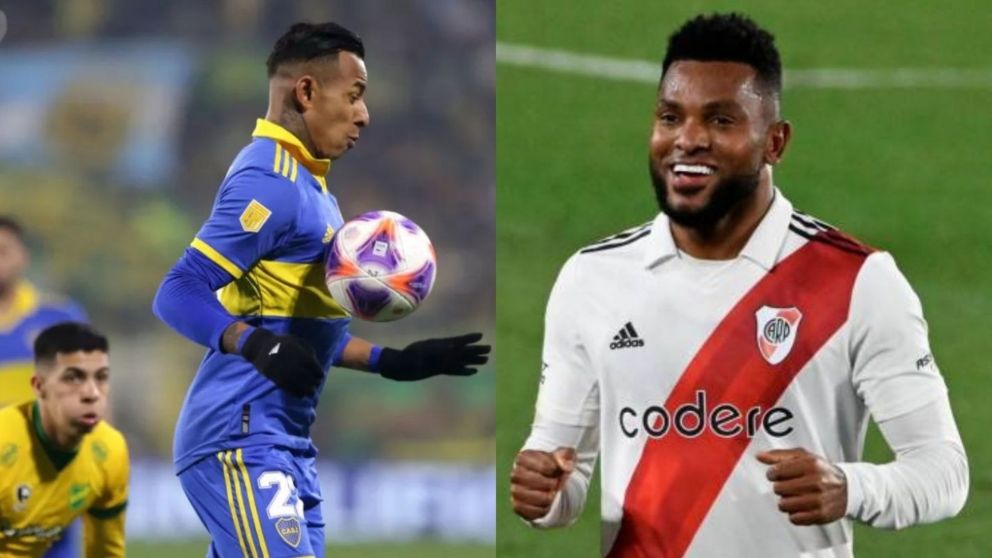 Cruz Azul quiere sacudir el mercado con la llegada de Sebastián Vila para formar una dupla letal con Miguel Borja