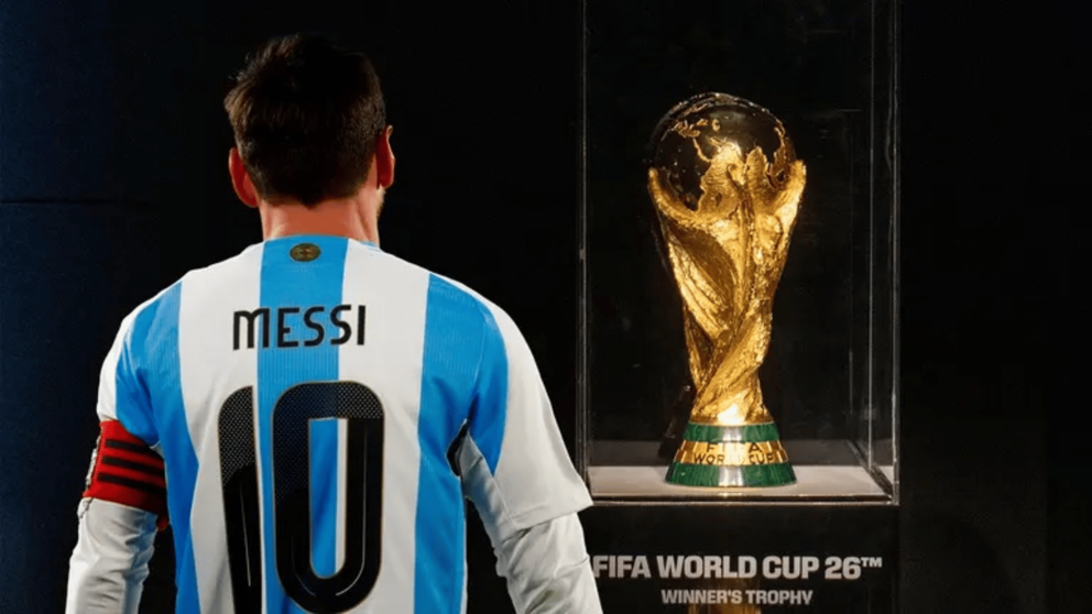 Los partidos de la Selección Argentina en el Mundial 2026 se verán en vivo por la TV Pública
