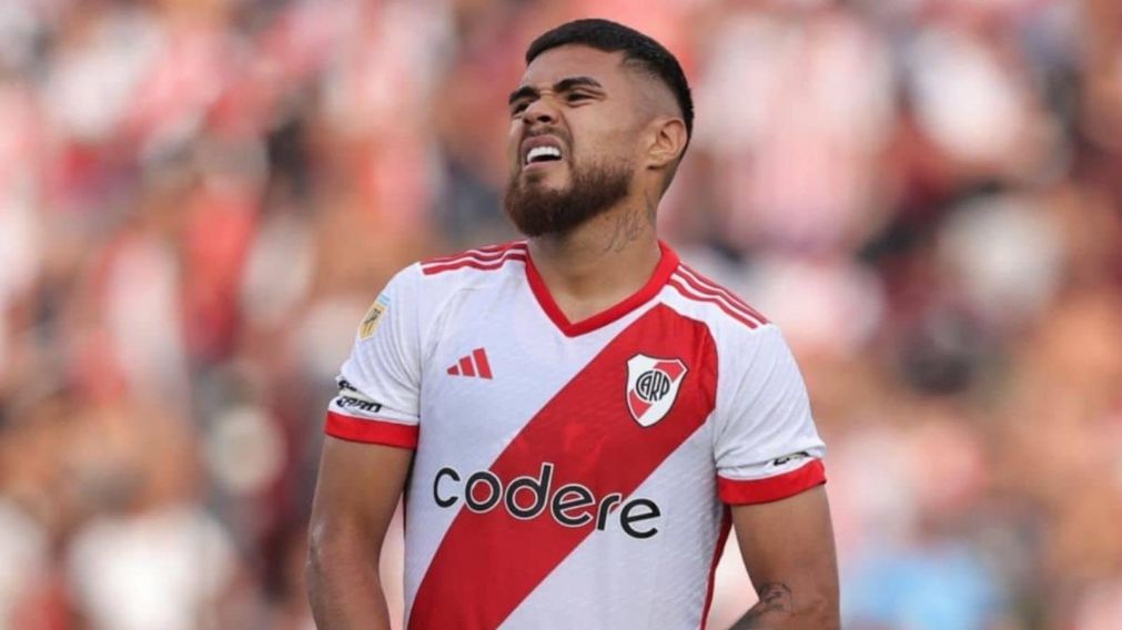 El dramático presente de Paulo Díaz en River: Gallardo no lo lleva ni al banco y no tiene ofertas de ningún club
