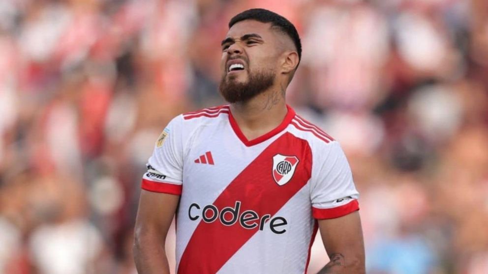 El dramático presente de Paulo Díaz en River: Gallardo no lo lleva ni al banco y no tiene ofertas de ningún club