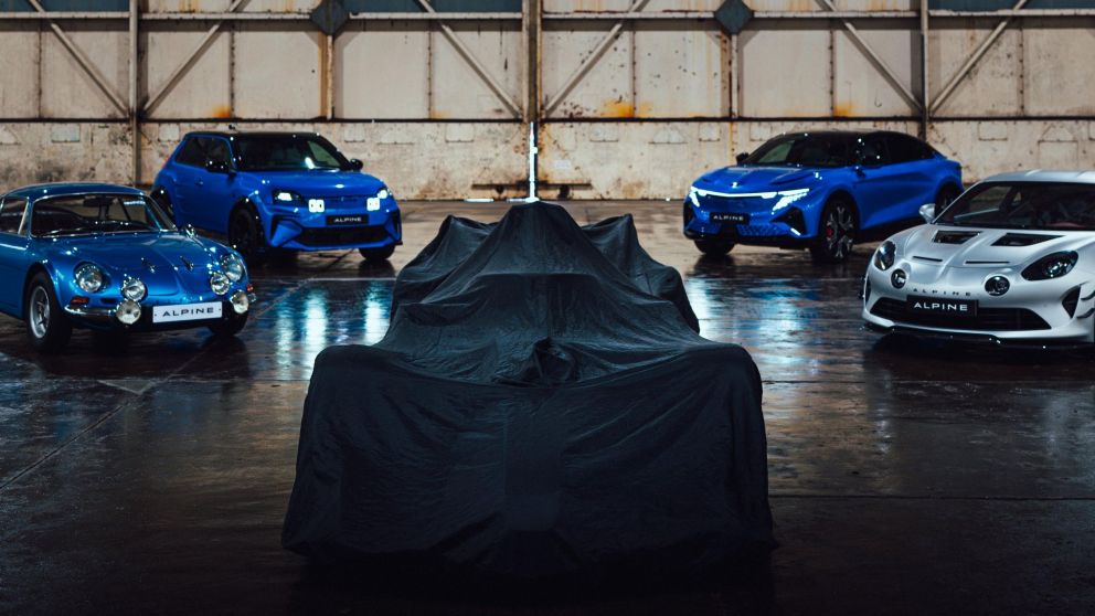Alpine presenta esta semana el nuevo auto con el que Franco Colapinto correrá en Fórmula 1: día, horario y cómo mirarlo