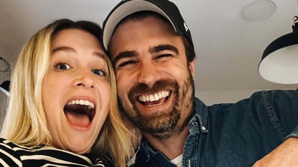 Nació Vito, el primer hijo de Sofía Pachano y Santiago Ramundo. (Foto: Instagram/ @santiramundo y @sofipachano).