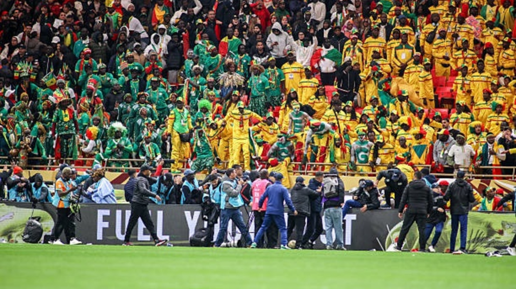 La final de la Copa África entre Senegal y Marruecos terminó con polémicas: las reacciones y los memes son increíbles
