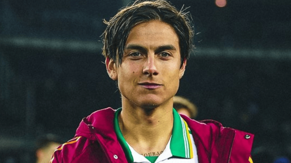 Paulo Dybala la rompió en la Roma: con un gol y una asistencia, el cordobés la dejó chiquita ante el Torino por la Serie A