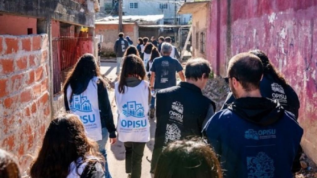 Millonaria inversión provincial para una intervención socioambiental en Villa Itatí: todos los detalles