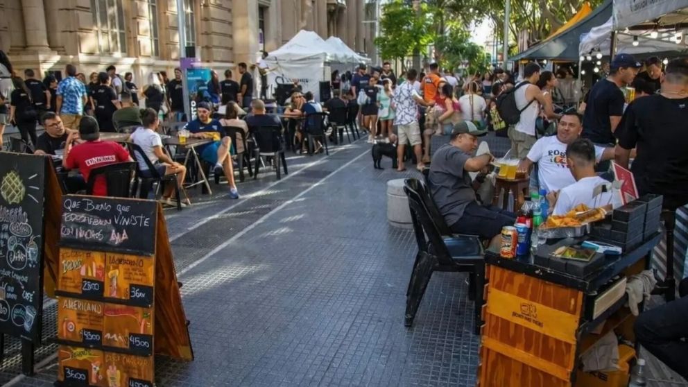 Vuelve Cultura Cervecera a Quilmes con gastronomía, música y producción local