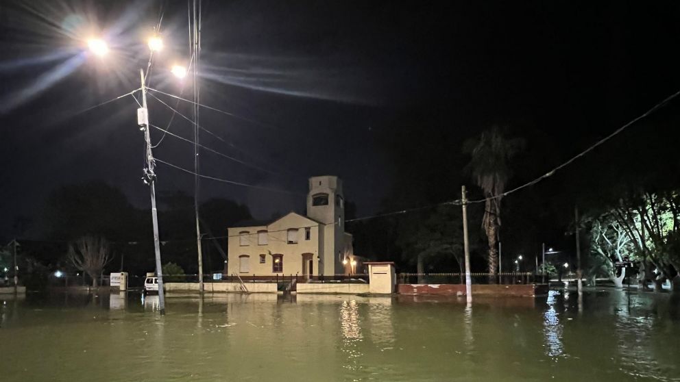 Normalidad en la ribera tras la crecida que inundó calles de Quilmes y Bernal