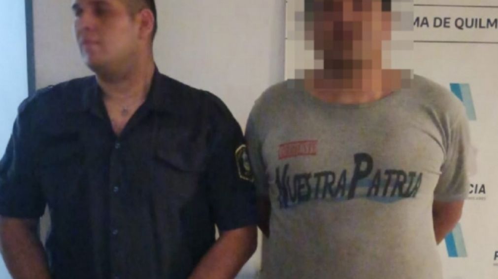 Horror en una casa de Bernal Oeste: padre golpe� al hijo y desat� una feroz pelea
