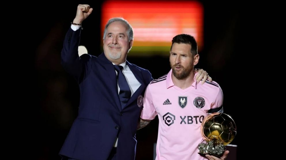 Inter Miami de Lionel Messi sueña con jugar la Copa Libertadores y ya hay charlas con la Conmebol