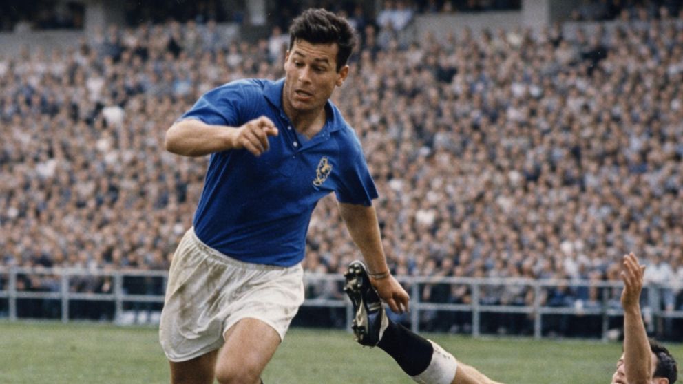 Just Fontaine, el jugador que más goles metió en una Copa del Mundo