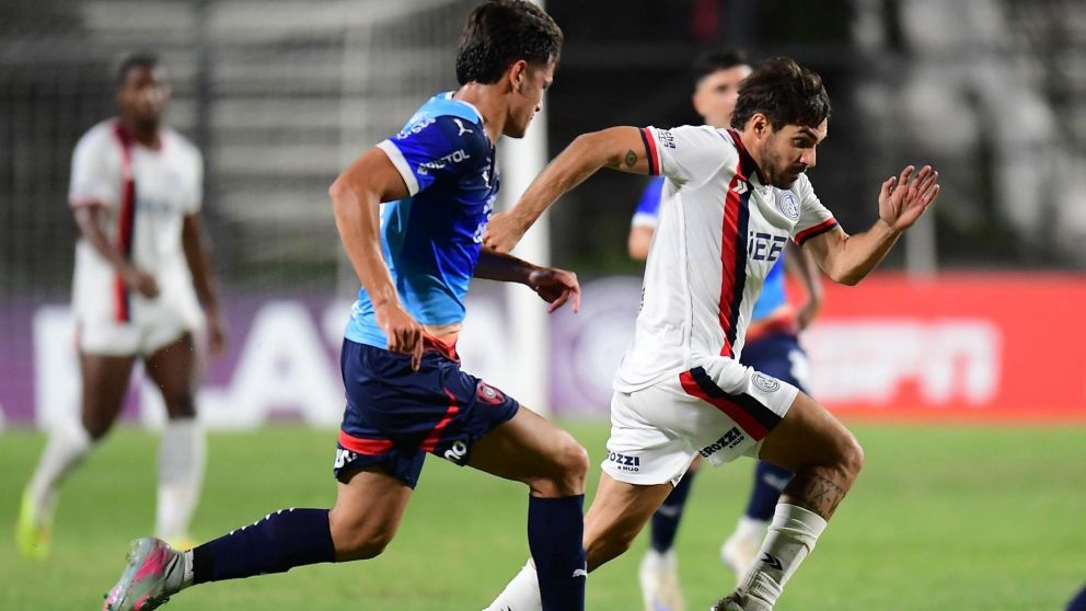 San Lorenzo igualó con Cerro Porteño y cerró una floja pretemporada
