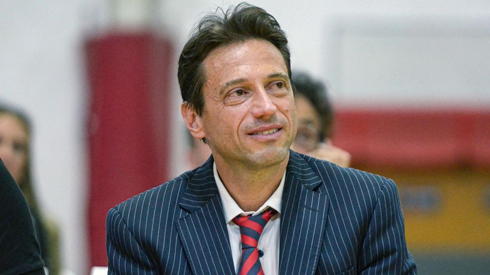 Moretti habl� de las elecciones en San Lorenzo y lanz� un ins�lito pron�stico: "Si me presento puedo..."