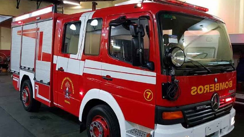Dramático incendio en Quilmes Oeste: siete personas perdieron casi todo
